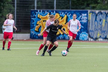 Bild 220 - F Eimsbuettler TV 2 - Walddoerfer SV : Ergebnis: 0:2
